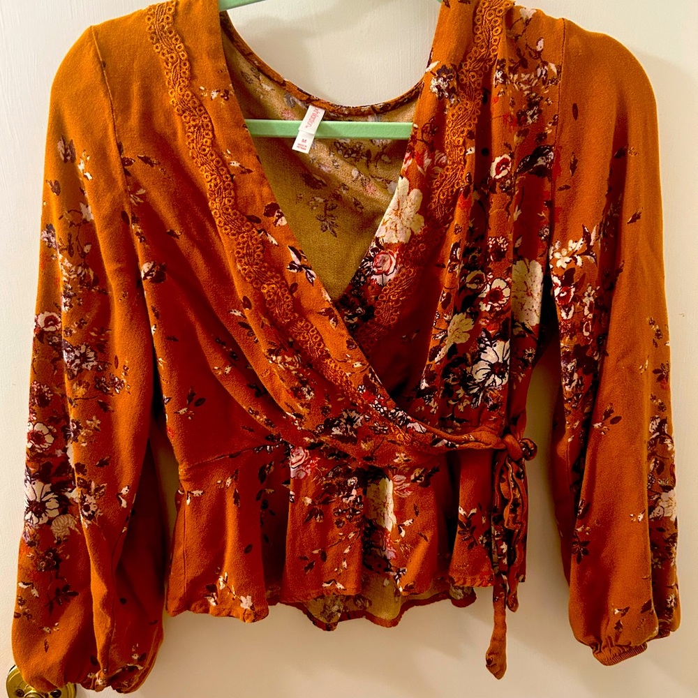 Colorful shirt